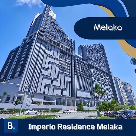 Imperio Residence Melaka Bagian luar foto