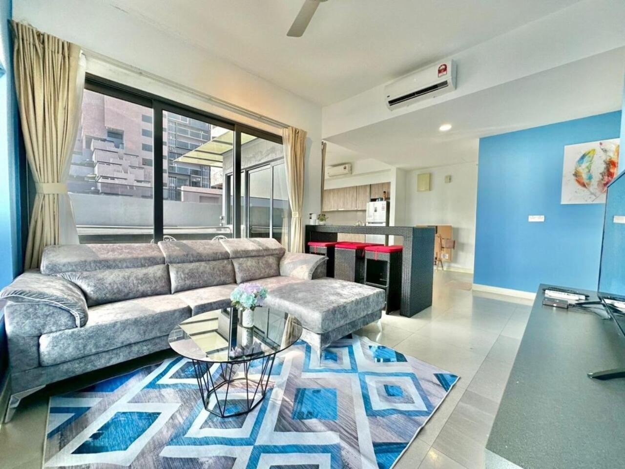 Imperio Residence Melaka Bagian luar foto