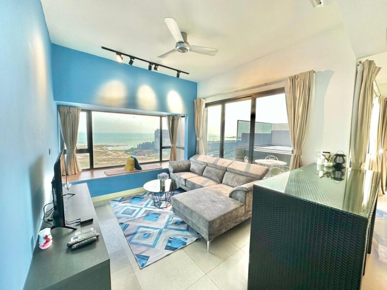 Imperio Residence Melaka Bagian luar foto