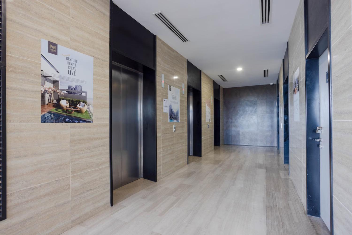 Imperio Residence Melaka Bagian luar foto
