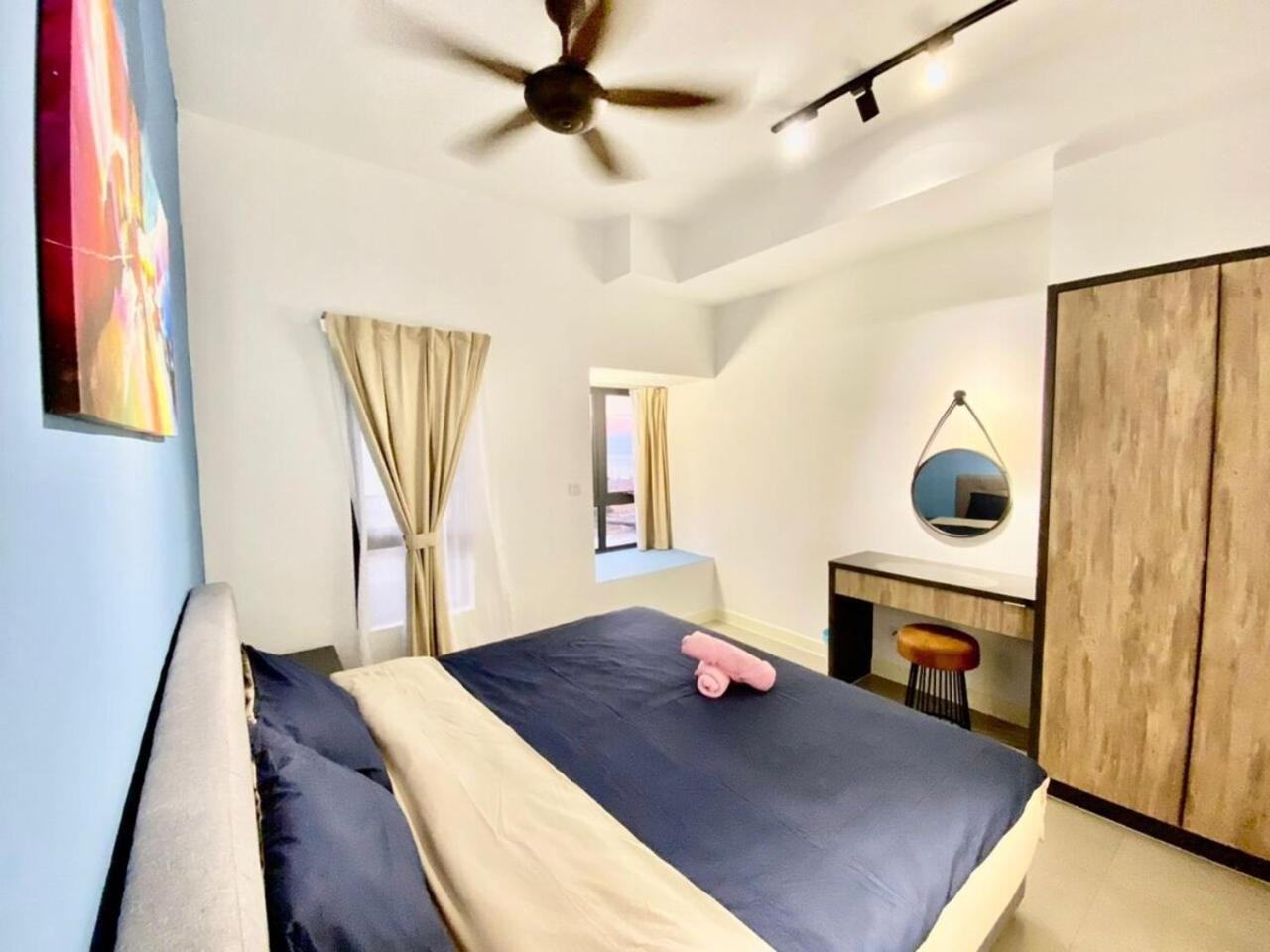 Imperio Residence Melaka Bagian luar foto