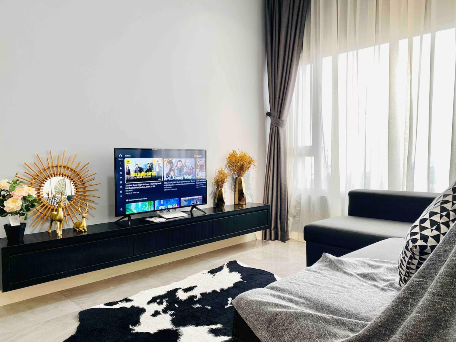 Imperio Residence Melaka Bagian luar foto