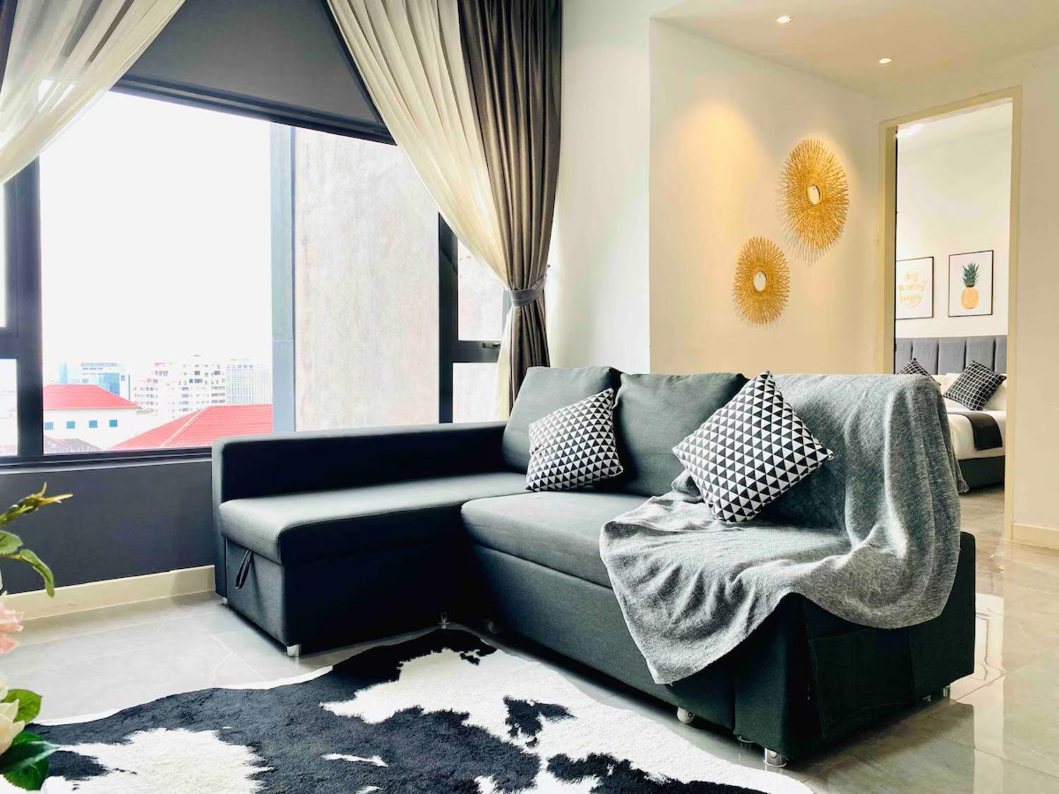 Imperio Residence Melaka Bagian luar foto