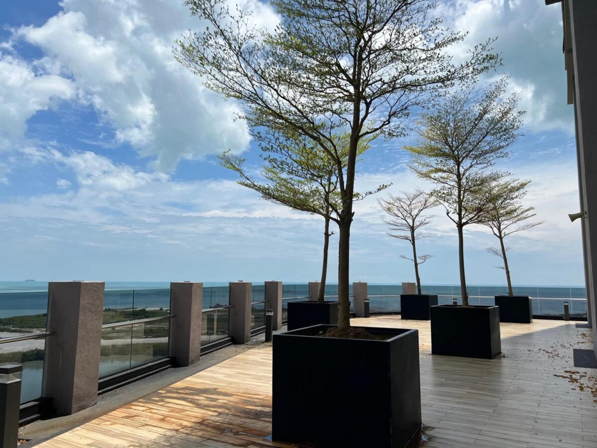 Imperio Residence Melaka Bagian luar foto