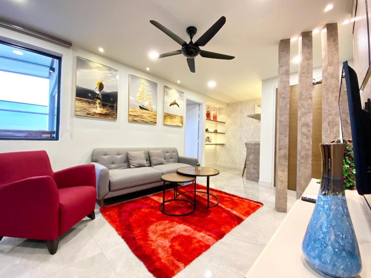 Imperio Residence Melaka Bagian luar foto