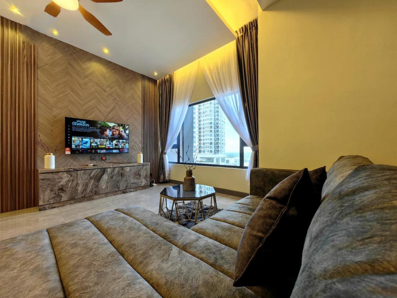 Imperio Residence Melaka Bagian luar foto