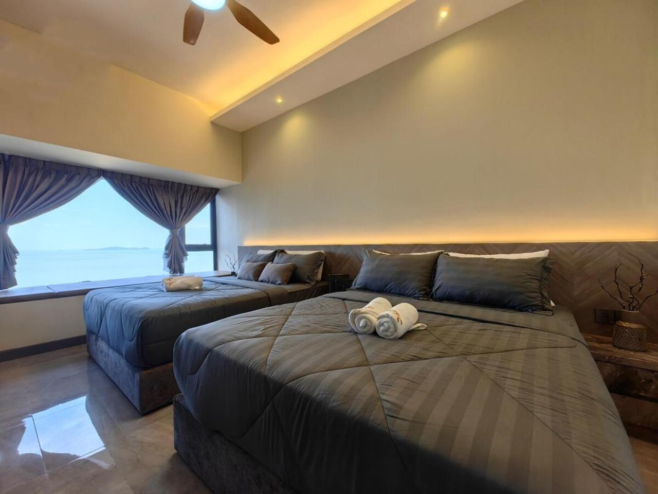 Imperio Residence Melaka Bagian luar foto