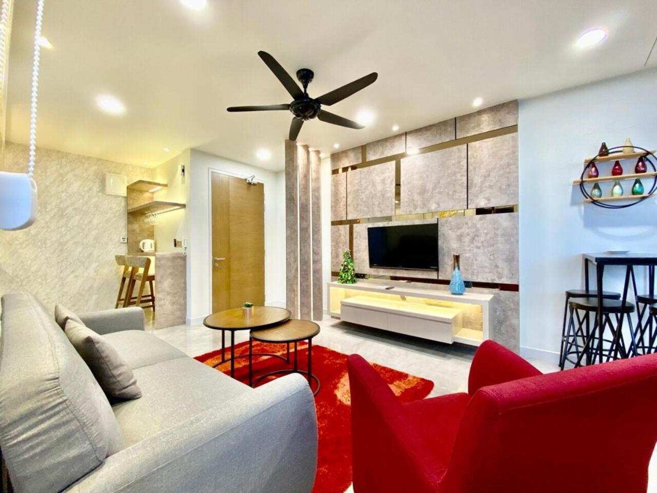 Imperio Residence Melaka Bagian luar foto