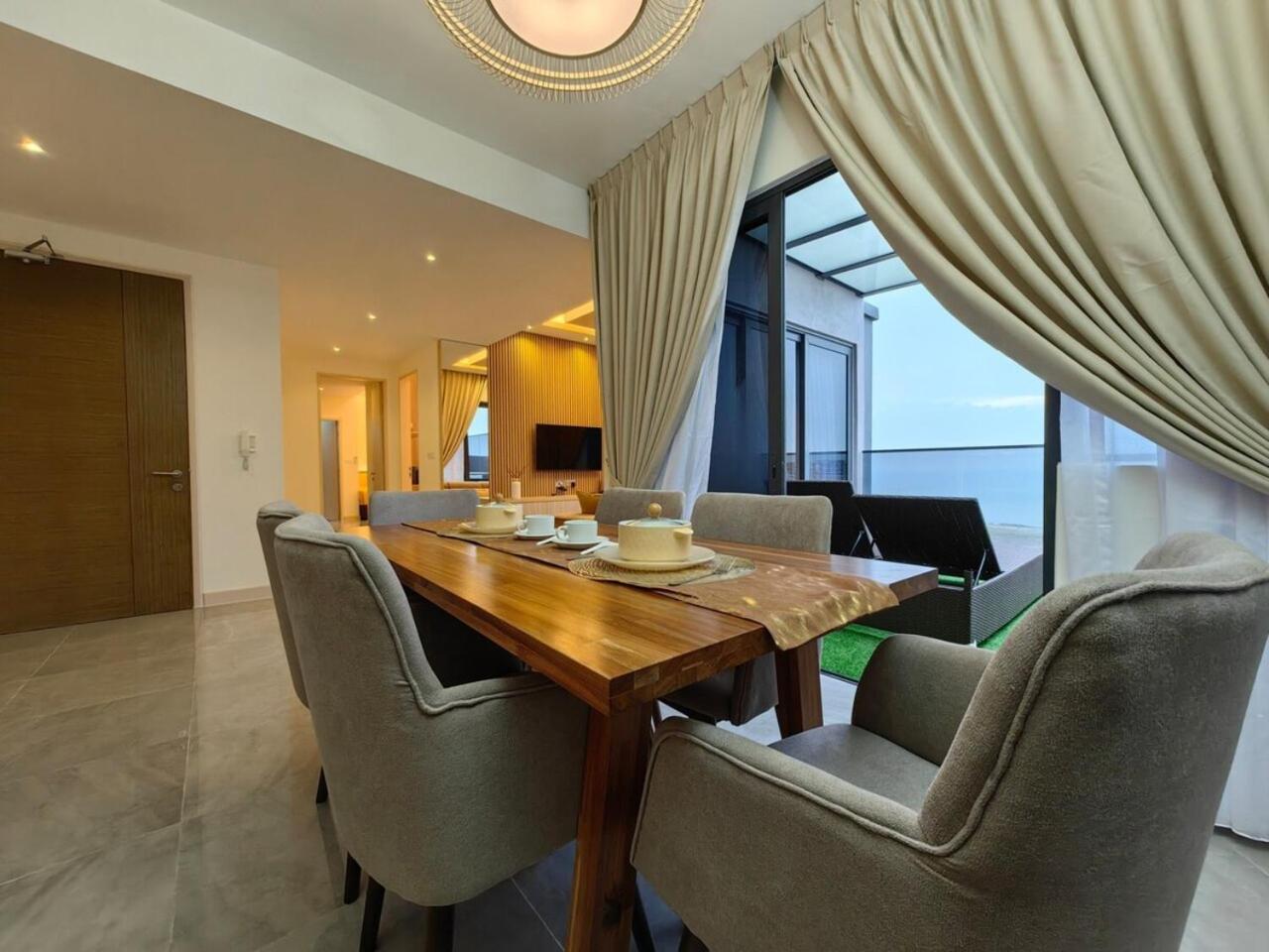 Imperio Residence Melaka Bagian luar foto