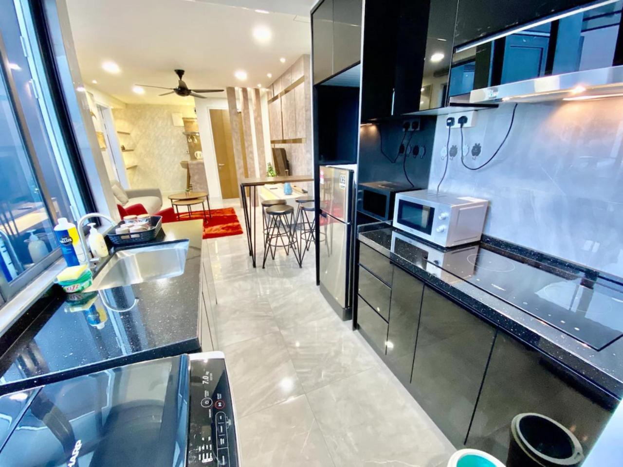 Imperio Residence Melaka Bagian luar foto